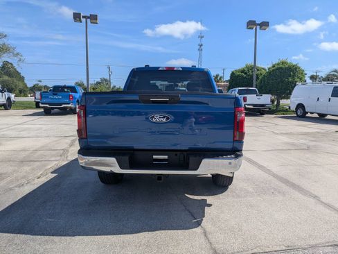 Used 2024 Ford F150 XLT w/ Mobile Office Package AWD/4WD image 5