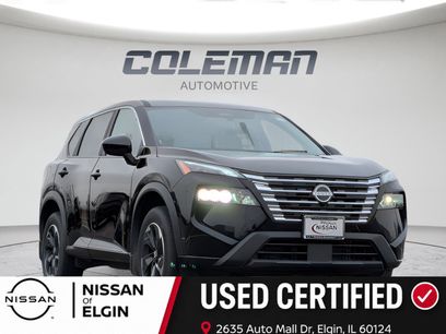 Certified 2026 Nissan Rogue SV