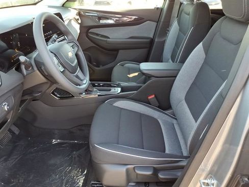 New 2026 Chevrolet TrailBlazer LT w/ Driver Confidence Package AWD/4WD image 6