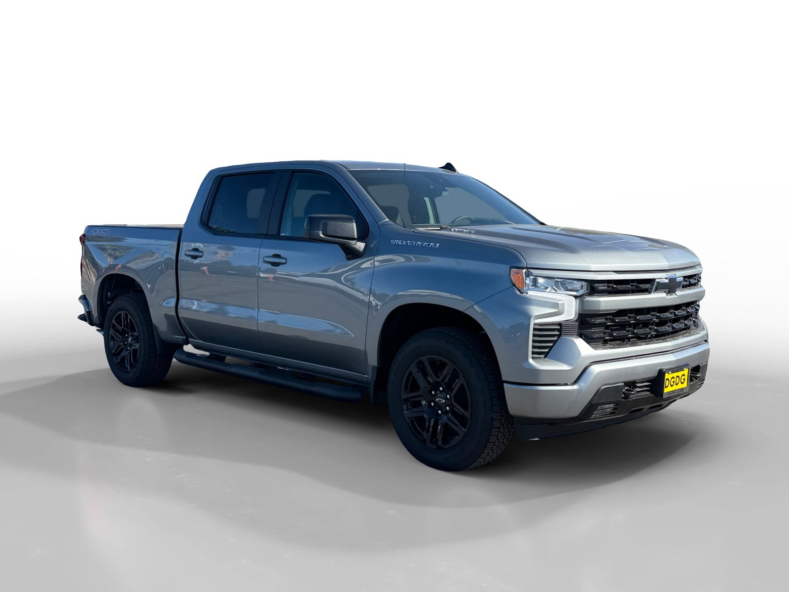 New 2026 Chevrolet Silverado 1500 RST w/ RST Select Package AWD/4WD image 7