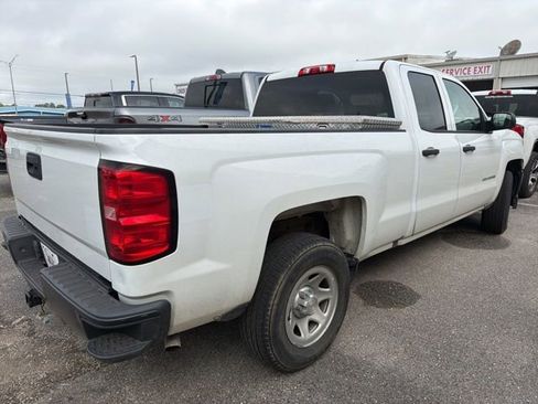 Used 2019 Chevrolet Silverado 1500 W/T w/ WT Convenience Package image 9