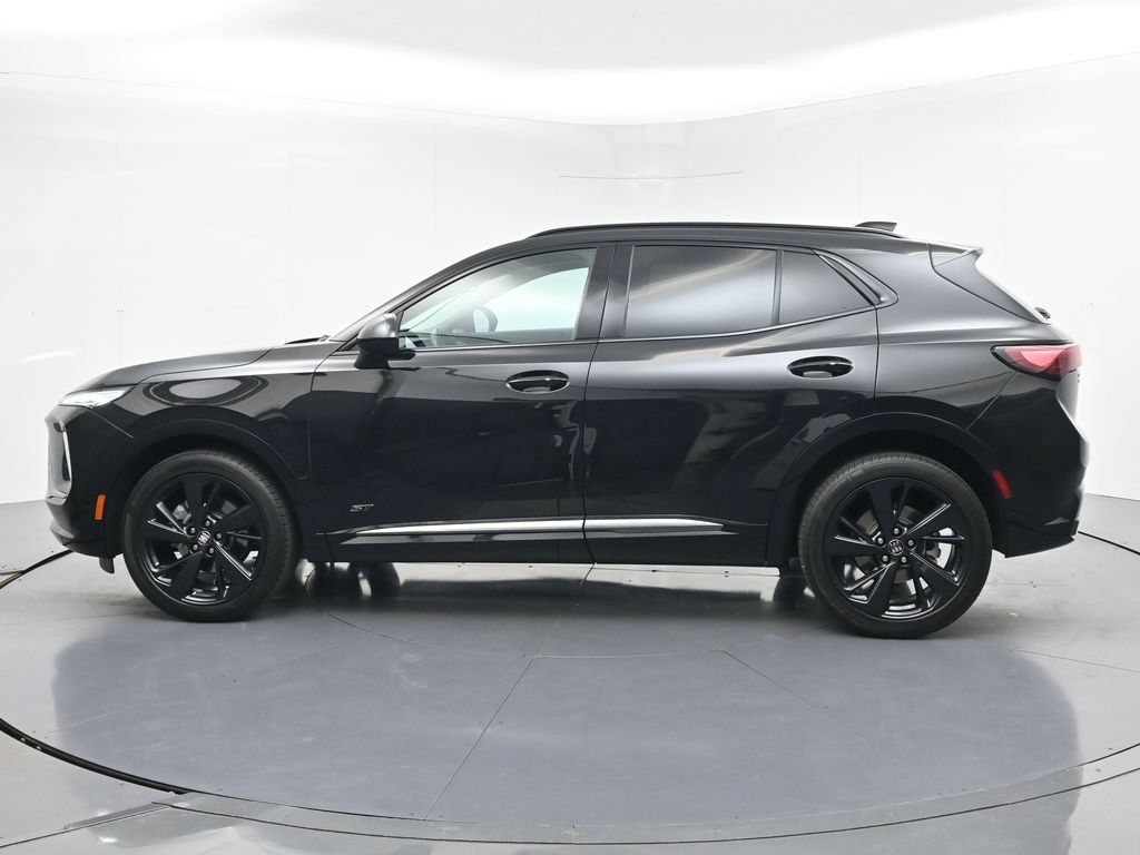 Used 2025 Buick Envision Sport Touring AWD/4WD image 5