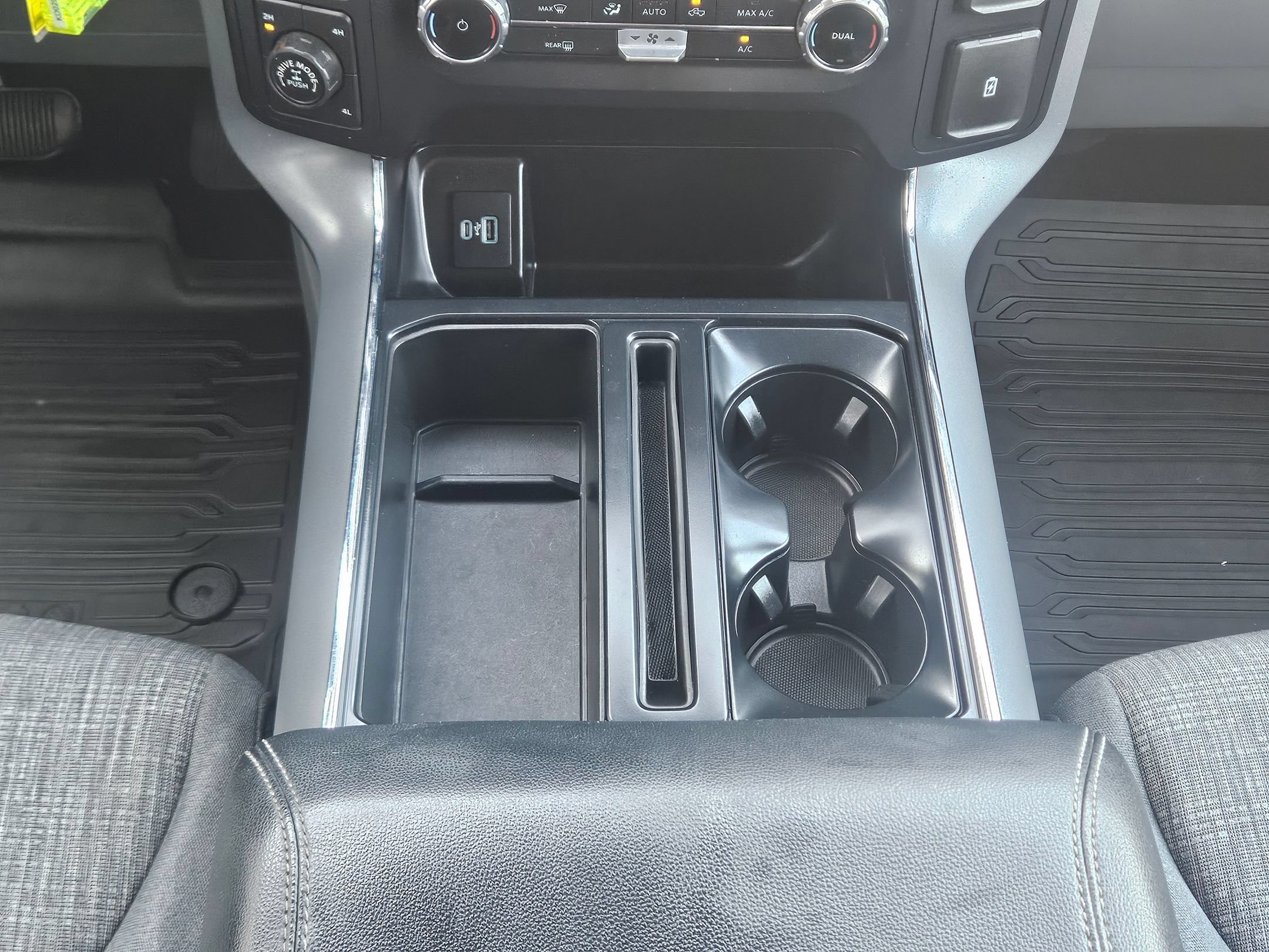 Used 2023 Ford F150 XLT w/ Equipment Group 301A Mid AWD/4WD image 12