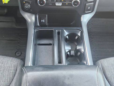 Used 2023 Ford F150 XLT w/ Equipment Group 301A Mid AWD/4WD image 12