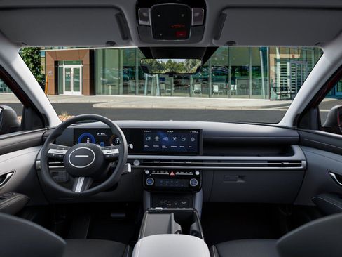 New 2026 Hyundai Tucson Blue SE AWD/4WD image 47