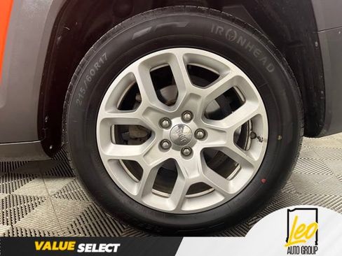 Used 2016 Jeep Renegade Latitude w/ Cold Weather Group FWD image 29