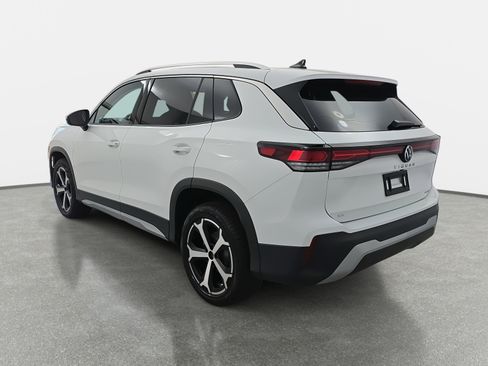 New 2026 Volkswagen Tiguan SE image 5