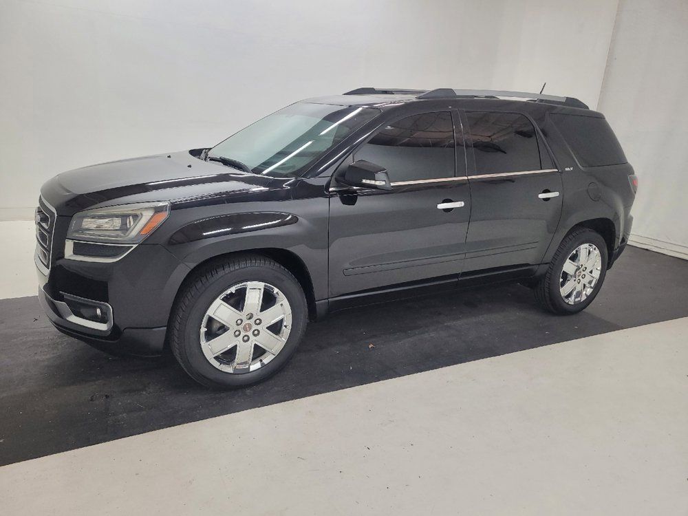 Used 2017 GMC Acadia Limited SLT FWD image 2