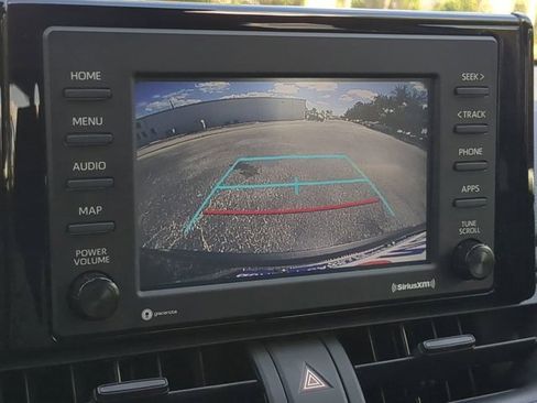 Used 2020 Toyota RAV4 XLE image 20