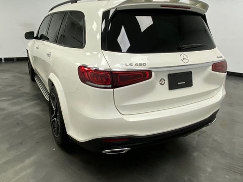 Used 2023 Mercedes-Benz GLS 450 4MATIC image 4