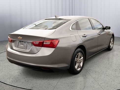 Used 2023 Chevrolet Malibu LT image 22