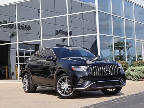 Certified 2024 Mercedes-Benz GLE 53 AMG 4MATIC Coupe image 1