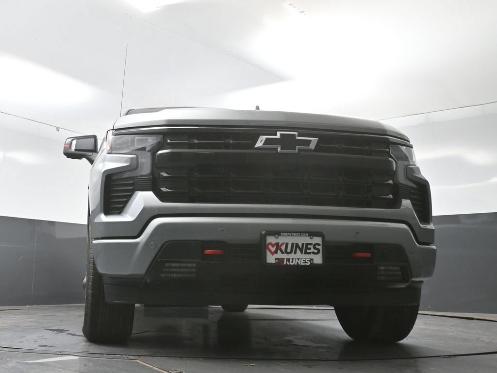 New 2026 Chevrolet Silverado 1500 RST w/ Redline Edition AWD/4WD image 42