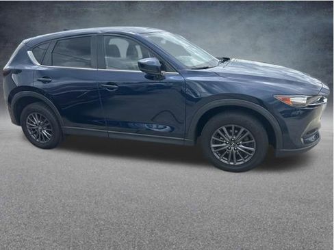 Used 2021 MAZDA CX-5 Touring AWD/4WD image 9