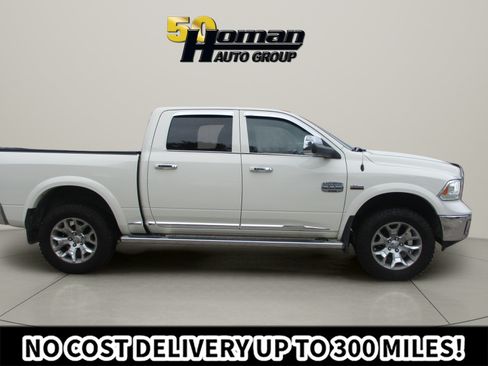 Used 2016 RAM 1500 Limited AWD/4WD image 6