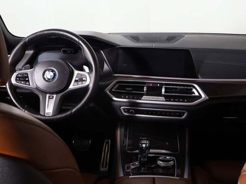 Used 2022 BMW X5 M50i w/ Executive Package AWD/4WD image 36