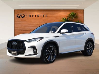 Certified 2024 INFINITI QX50 Sport