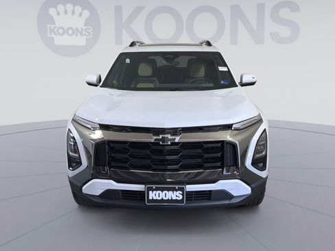 New 2026 Chevrolet Equinox ACTIV w/ Convenience Package III image 11