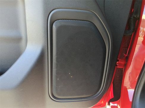 Used 2024 Chevrolet Silverado 1500 Custom Trail Boss image 22