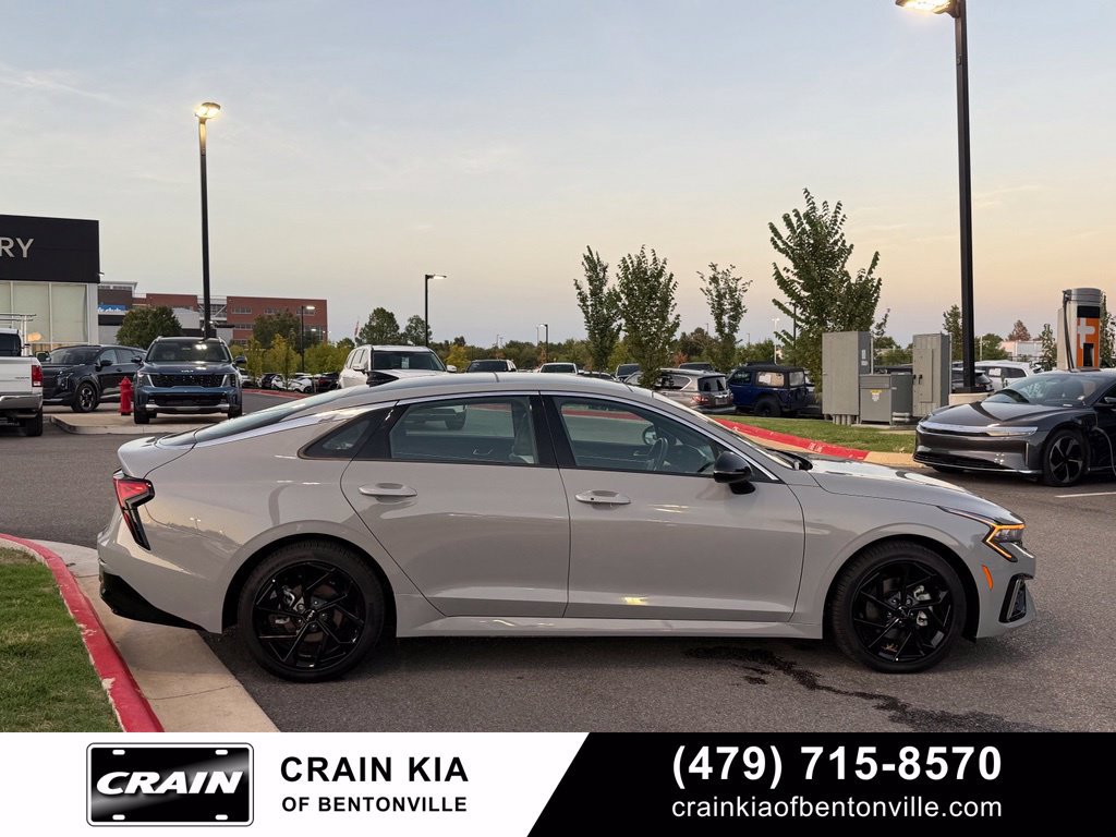 New 2026 Kia K5 GT-Line w/ GT-Line Premium Package AWD/4WD image 8