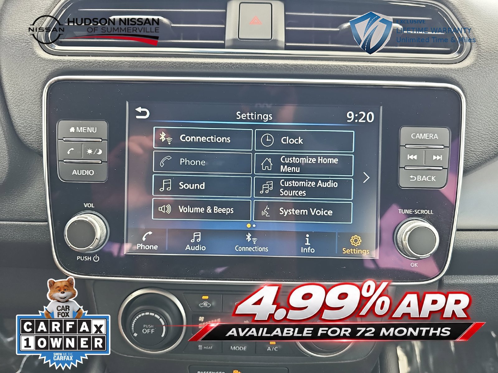 Used 2025 Nissan Leaf S FWD image 23