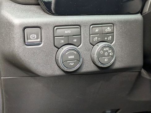 New 2026 Chevrolet Silverado 1500 LTZ w/ LTZ Convenience Package II AWD/4WD image 14