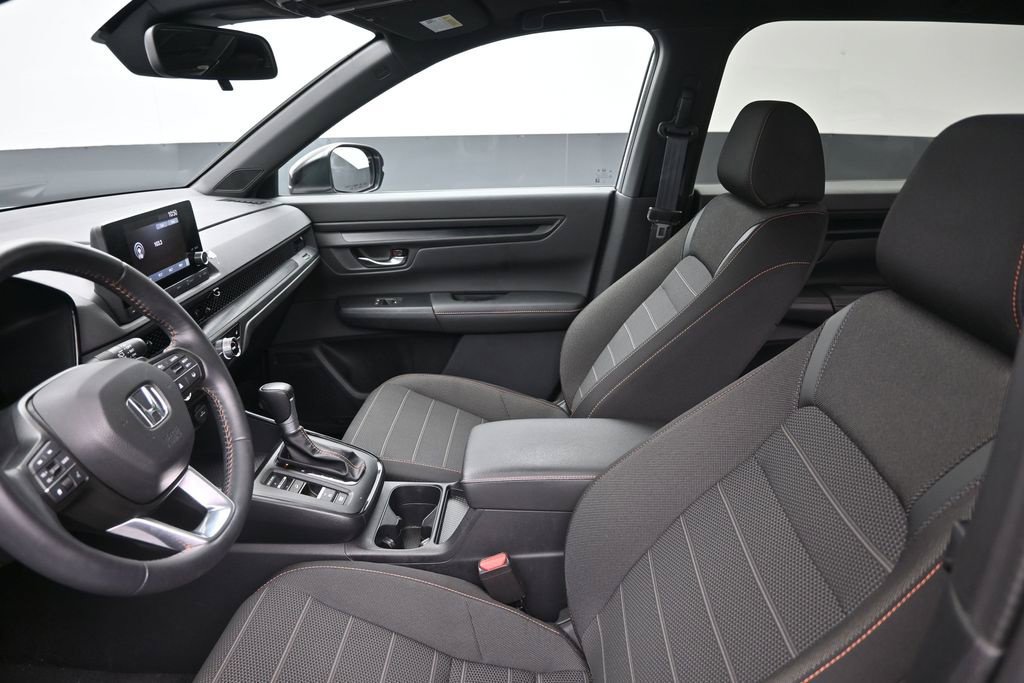 Certified 2024 Honda CR-V Sport image 12