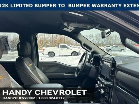 Used 2023 Ford F150 Tremor image 46