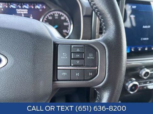 Certified 2022 Ford F150 XLT w/ Equipment Group 302A High image 29