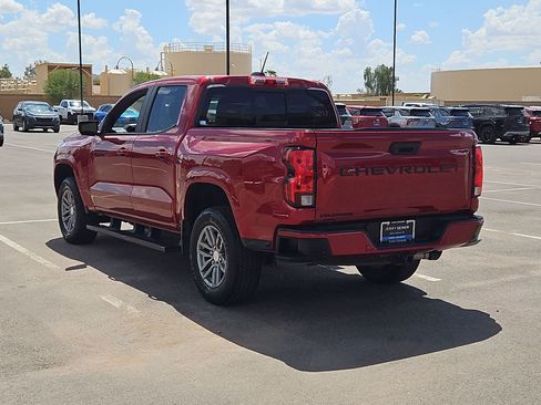 Certified 2024 Chevrolet Colorado LT w/ LT Convenience Package II RWD image 3