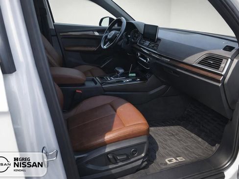 Used 2018 Audi Q5 Prestige w/ Prestige Package AWD/4WD image 11