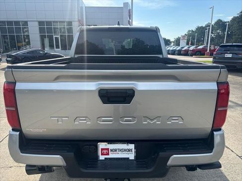 Certified 2026 Toyota Tacoma TRD Sport RWD image 4