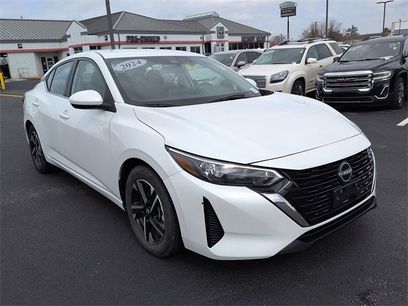 Used 2024 Nissan Sentra SV