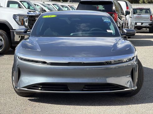 Used 2025 Lucid Air Touring AWD/4WD image 2