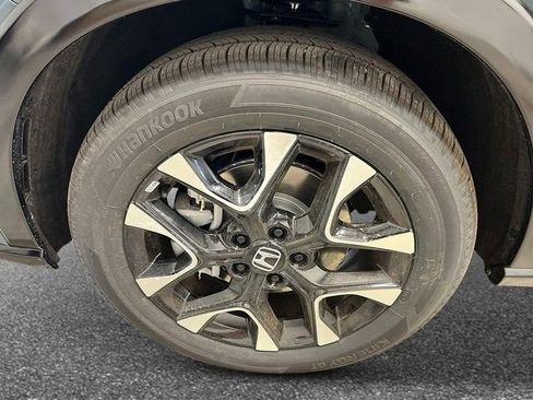New 2026 Honda HR-V EX-L image 11