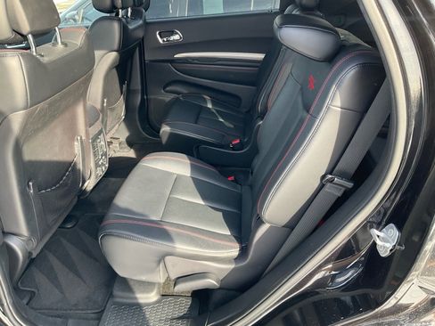 Used 2015 Dodge Durango R/T w/ Trailer Tow Group IV image 23