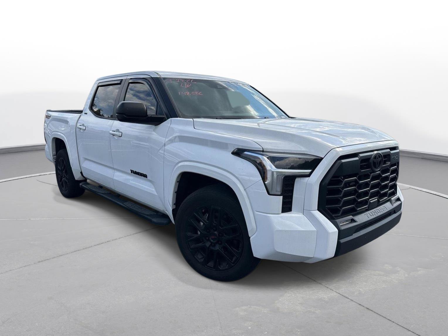 Used 2024 Toyota Tundra SR5 w/ TRD Sport Package AWD/4WD image 4