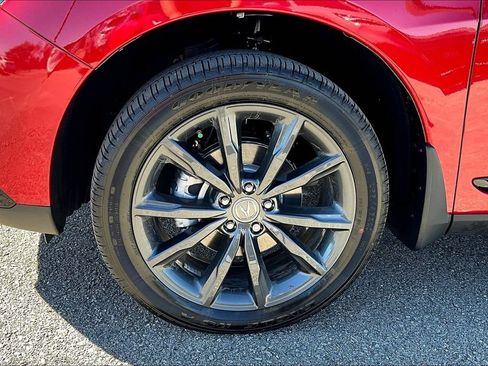 New 2025 Acura RDX A-Spec AWD/4WD image 36