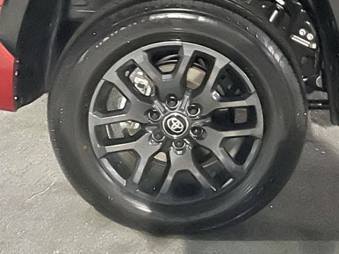 Used 2025 Toyota Tundra Platinum image 10