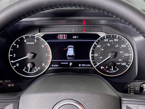 New 2026 Nissan Rogue SV image 13