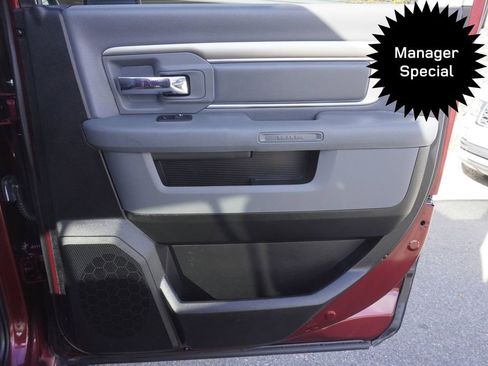 Used 2017 RAM 1500 Big Horn image 25