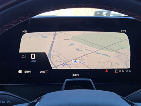 New 2026 Chevrolet Traverse RS image 12