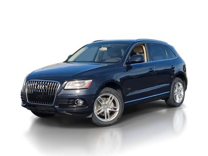 Used 2017 Audi Q5 2.0T Premium Plus