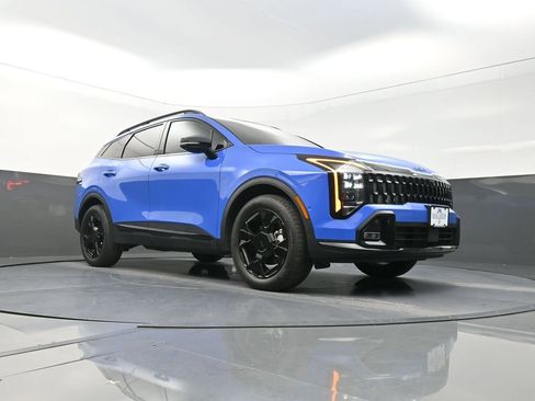 Used 2026 Kia Sportage X-Line w/ X-Line Technology Package AWD/4WD image 21