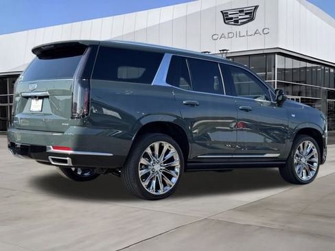 New 2026 Cadillac Escalade Luxury w/ LPO, Radiant Package image 7