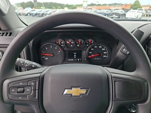 New 2026 Chevrolet Silverado 2500 Custom w/ Custom Value Package AWD/4WD image 14