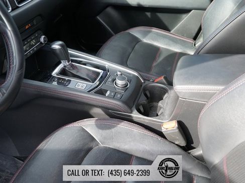 Used 2023 MAZDA CX-5 Carbon Edition image 21