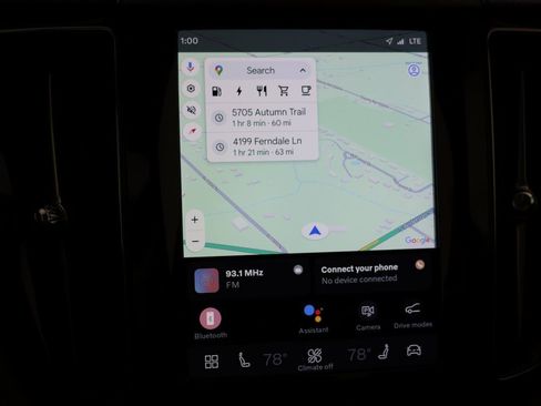 Used 2024 Volvo XC60 T8 Core image 8