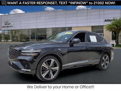 Used 2025 Genesis GV80 3.5T e-SC