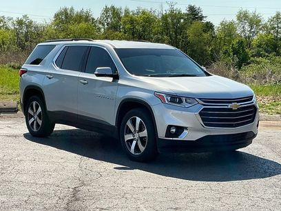 Used 2020 Chevrolet Traverse LT w/ LT Premium Package